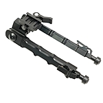 shoXx Zweibein Bipod 18,5-23cm Aluminium schwarz f�r Picatinny Schiene Bild 5